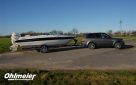 Ohlmeier Bootsanhänger: Beispiel Boots Trailer