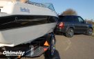 Ohlmeier Bootsanhänger: Beispiel Boots Trailer