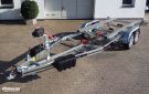 Ohlmeier Bootsanhänger: Beispiel Boots Trailer