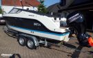 Ohlmeier Bootsanhänger: Beispiel Boots Trailer