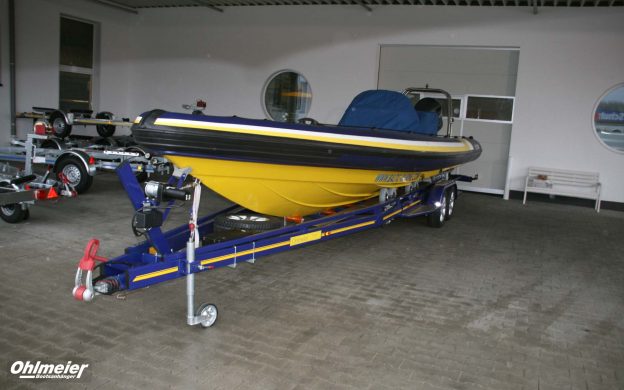 Ohlmeier_Trailer_MT3000_mit_Revanger_Bild069 Ohlmeier Bootsanhänger: Beispiel Boots Trailer